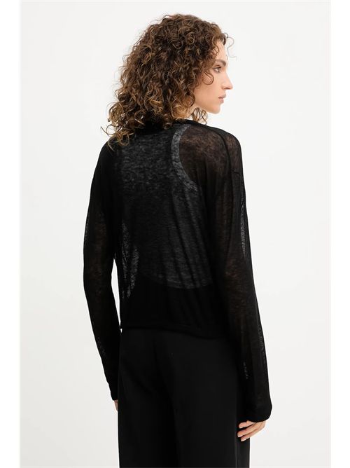 Patrizia Pepe cardigan in lana PATRIZIA PEPE | 8K0293-K034K103